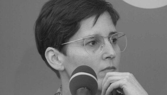 Minout Prahu: Anke Stelling → Jihlava